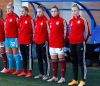 Vorschaubild der Meldung: Brandenburgerinnen bei den DFB-U20-Frauen