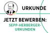 Vorschaubild der Meldung: Ausschreibung für Sepp-Herberger-Urkunden 2022 gestartet