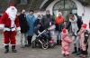 Meldung: Nikolaus verteilt 145 Stiefel in Schafflund