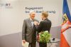 Vorschaubild der Meldung: Lothar Dietrich erhält die Ehrennadel des Landes Schleswig-Holstein
