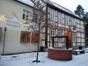 Stadt Perleberg | Blick auf das Stadt- und Regionalmuseum im Winter