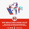 Vorschaubild der Meldung: Wir brauchen deine Hilfe!