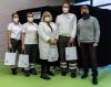 Ansturm auf Booster - Impfaktion an der Grimmelshausenschule Renchen