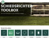 Vorschaubild der Meldung: Kostenlose Toolbox zur Schiedsrichtergewinnung