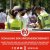 Vorschaubild der Meldung: Schulungen und Beratungen rund um die Gewaltprävention