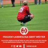 Vorschaubild der Meldung: Wiederaufnahme des Spielbetriebs der Frauen-Landesliga