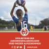Vorschaubild der Meldung: Wiederaufnahme der Juniorinnen-Landesligen