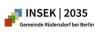 Abschlussveranstaltung zum INSEK  am 25. Januar 2022 im Kulturhaus Rüdersdorf