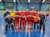 Vorschaubild der Meldung: U19-Landesauswahl schnuppert Länderspiel-Luft