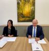 Vorschaubild der News: Kooperationsvereinbarung für Ausschreibungen mit dem Landkreis Havelland unterzeichnet
