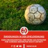 Vorschaubild der Meldung: Anpassungen der Spielordnung