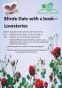 Blinde Date with a book - Lovestories