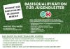 Vorschaubild der Meldung: Holt euch die Basisqualifikation für Jugendleiter!