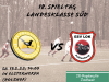 Meldung: Fußball: I. Männer in Elsterwerda zu Gast