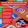 Vorschaubild der Meldung: Social-Media-Schulung für Vereine - meldet euch an!
