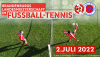 Vorschaubild der Meldung: Fußball-Tennis-Landesmeisterschaft - FLB und MSV 19 Rüdersdorf kooperieren  