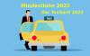 Meldung: Anpassung der Taxitarife 2022