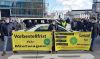 Meldung: Erneuter Taxi Protest gegen Gesetzesänderung