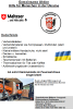Ukraine-Hilfe - Gemeinsame Aktion Malteser und Feuerwehr Jossgrund