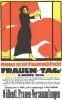 Frauentag_1914_Heraus_mit_dem_Frauenwahlrecht_open source_Plakat von Karl Maria Stadler