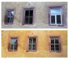 Meldung: Neue Fenster für das Abthaus