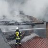 Großbrand in Susigke