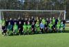 Vorschaubild der Meldung: Weibliche U16 hatte Niedersachsen zu Gast
