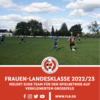 Vorschaubild der Meldung: Landesklasse im Frauenspielbetrieb geplant