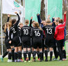 Vorschaubild der Meldung: U16-Mädels wollen gute Form mitnehmen