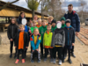 Erfolgreiche Crossläufer beim Sparkassen-Cup in Mildenberg