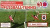 Meldung: Vorrunde - Brandenburgische Fußball-Tennismeisterschaft