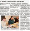 Aus der Gemeinderatssitzung am 19.04.2022 (Artikel im Schwarzwälder Boten vom 21.04.2022 von Doris Sannert)