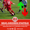 Vorschaubild der Meldung: Meister- und Platzierungsrunde der Junioren festgelegt