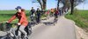 Die Prignitz radelt an! Auf Tour nach Pritzwalk am 23. April 2022 - Die Meyenburger auf Radtour nach Pritzwalk