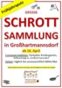 Meldung: Große Schrottsammlung in Großhartmannsdorf