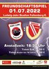 Meldung: Freundschaftsspiel: ESV Lok Falkenberg (LK) vs. FC Energie Cottbus (RL)