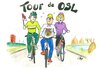 Auf den Sattel, fertig, los! – auf zur 25. Tour de OSL