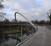 Vorschaubild der Meldung: Weinbergbrücke offiziell wieder geöffnet