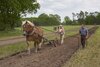 Kartoffellegen in Muckwar - Lochmaschine