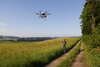 Vorschaubild der News: Rehkitzrettung mit Drohnen – Weshalb der Wegpunkteflug so wichtig ist
