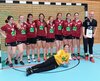 HSG Müden-Seershausen gewinnt Regionsmeisterschaft bei den C-Mädchen