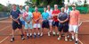 Vorschaubild der Meldung: Tennis: Erfolgreicher Saisonauftakt für die Herren 55 Regionalligamannschaft