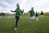Vorschaubild der Meldung: Der neue Kinderfußball: Kleinere Teams, kleinere Tore - größere Chancen!