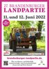 Ausflugstipps im Landkreis OSL zur Brandenburger Landpartie 2022