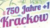 Meldung: 750 Jahre +1 - Krackow feiert