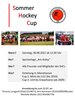Einladung zum 4. Sommer Hockey Cup 2022