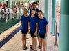 Jüngsten Schwimmer des Neptun 08 Finsterwalde e.V. gewinnen Gold- und Silbermedaillen