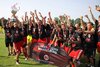 Vorschaubild der Meldung: 1. FC Frankfurt (Oder) ist Landesmeister