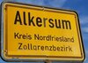 Gemeindevertretung Alkersum verschoben