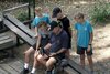 Vorschaubild der Meldung: 1. Trainingstag im FIS Camp in Bad Freienwalde
